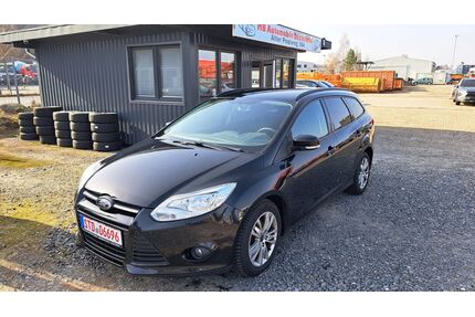 Ford Focus Gebrauchtwagen