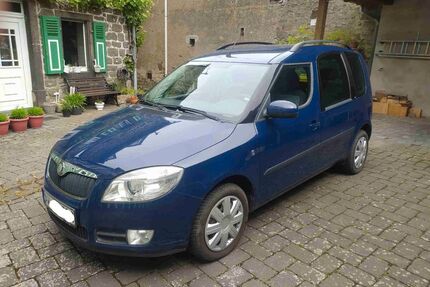 Skoda Roomster Gebrauchtwagen