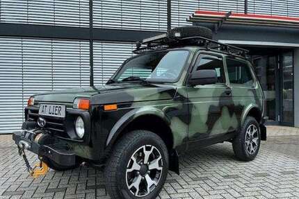 Lada Niva Gebrauchtwagen