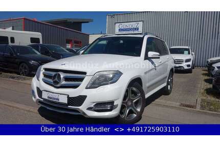 Mercedes-Benz GLK 250 Gebrauchtwagen