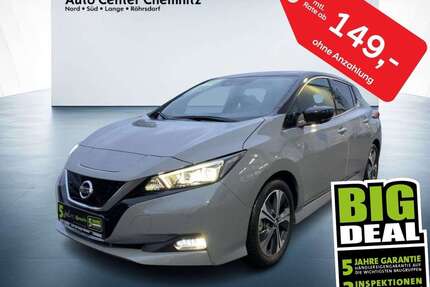 Nissan Leaf Gebrauchtwagen