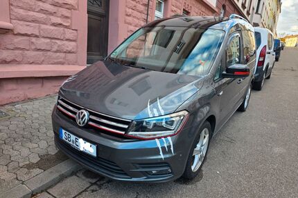 VW Caddy Gebrauchtwagen