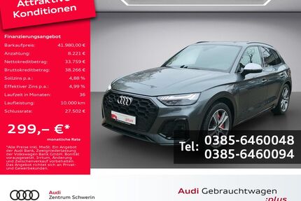 Audi SQ5 Gebrauchtwagen