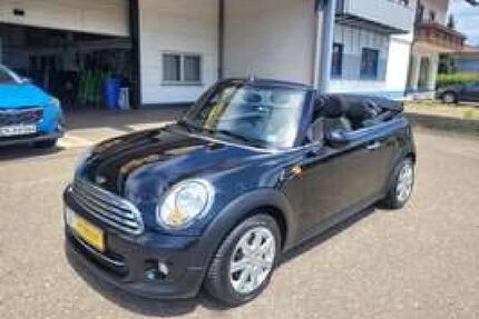 Mini One Cabrio Gebrauchtwagen
