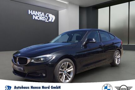BMW 320 Gran Turismo Gebrauchtwagen