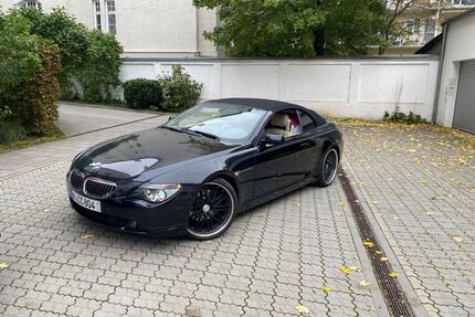 BMW 645 Gebrauchtwagen