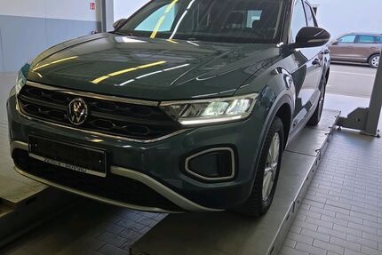 VW T-Roc Gebrauchtwagen
