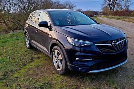 Opel Grandland X Gebrauchtwagen