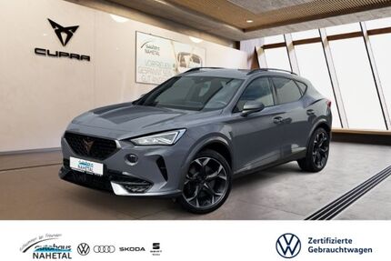 Cupra Formentor Gebrauchtwagen