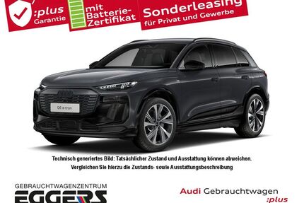 Audi Q6 e-tron Gebrauchtwagen