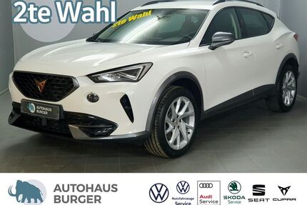 Cupra Formentor Gebrauchtwagen