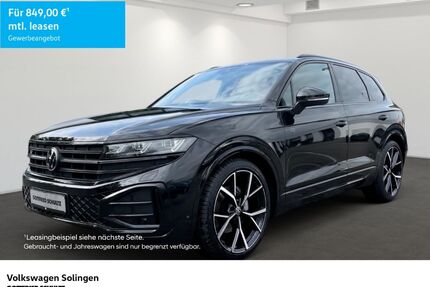 VW Touareg Gebrauchtwagen
