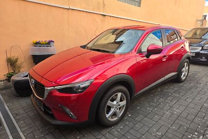 Mazda CX-3 Gebrauchtwagen