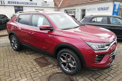 SsangYong Korando Gebrauchtwagen