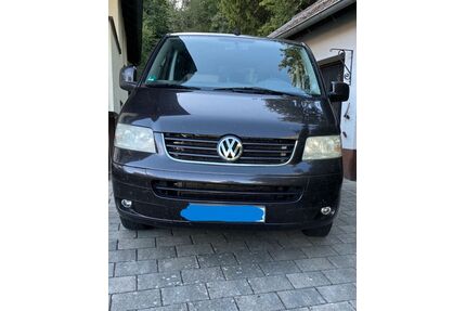VW T5 Multivan Gebrauchtwagen