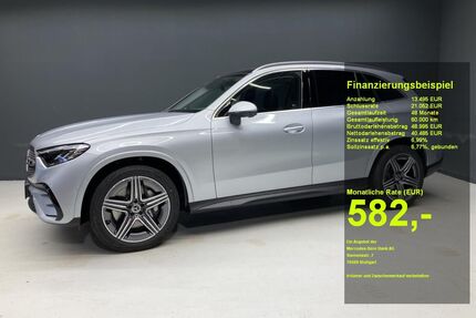 Mercedes-Benz GLC 220 Gebrauchtwagen