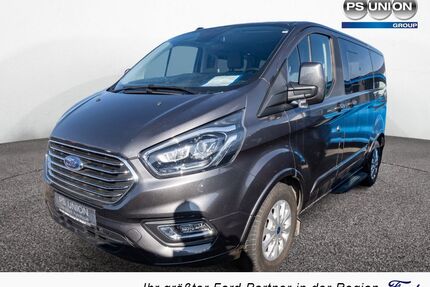 Ford Tourneo Custom Gebrauchtwagen