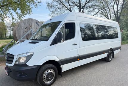 Mercedes-Benz Sprinter Gebrauchtwagen