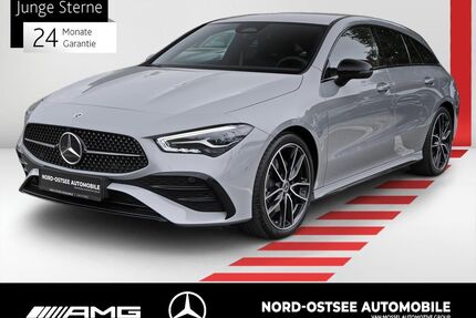 Mercedes-Benz CLA 200 Shooting Brake Gebrauchtwagen