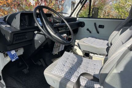 VW T3 andere Gebrauchtwagen