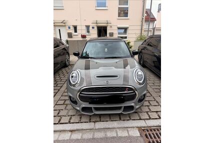 Mini Cooper S Gebrauchtwagen