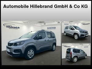 Peugeot Rifter Allure Pack Elektromotor L1 Navi Dyn. Kurve Gebrauchtwagen