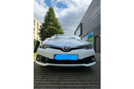 Toyota Auris Touring Sports Gebrauchtwagen
