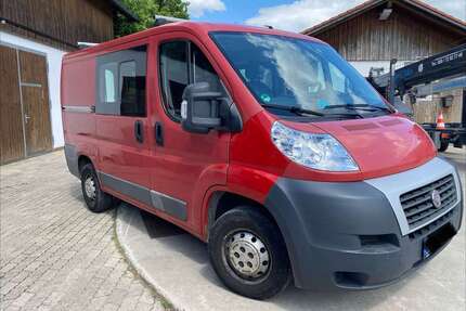 Fiat Ducato Gebrauchtwagen
