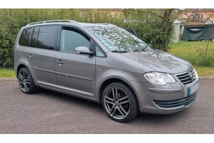 VW Touran Gebrauchtwagen