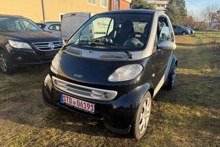 Smart ForTwo Gebrauchtwagen
