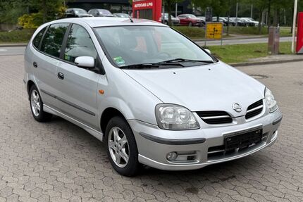 Nissan Almera Tino Gebrauchtwagen