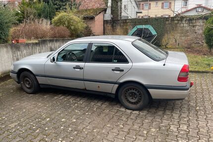 Mercedes-Benz C 200 Gebrauchtwagen