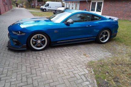 Ford Mustang Gebrauchtwagen