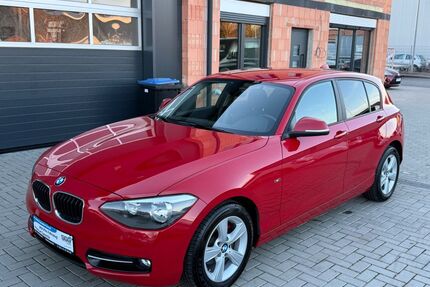 BMW 116 Gebrauchtwagen