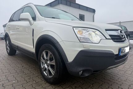 Opel Antara Gebrauchtwagen