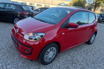 VW up! Gebrauchtwagen