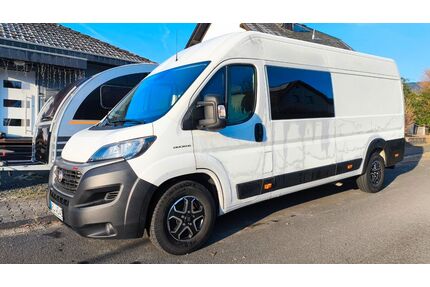 Fiat Ducato Gebrauchtwagen