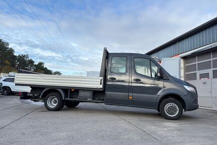 Mercedes-Benz Sprinter Gebrauchtwagen