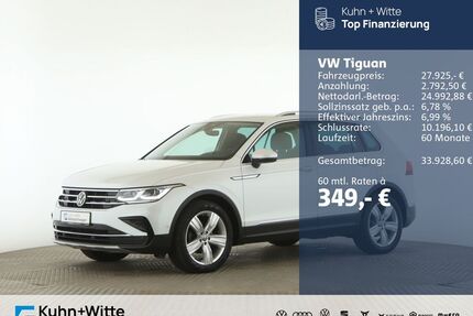 VW Tiguan Gebrauchtwagen