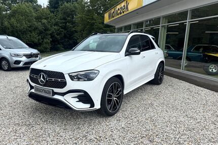 Mercedes-Benz GLE 450 Gebrauchtwagen