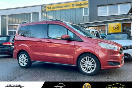 Ford Tourneo Courier Gebrauchtwagen