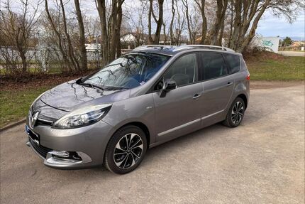 Renault Grand Scenic Gebrauchtwagen