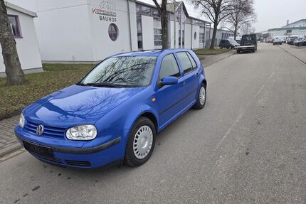 VW Golf Gebrauchtwagen