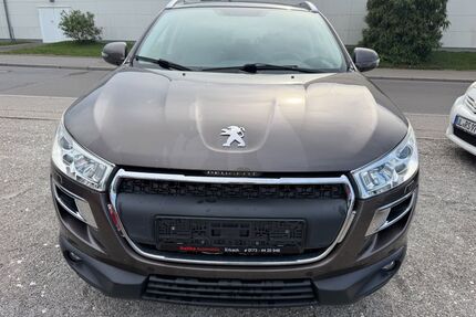 Peugeot 4008 Gebrauchtwagen