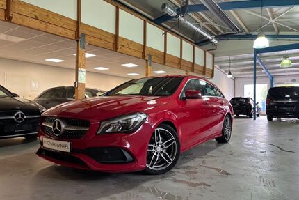 Mercedes-Benz CLA Shooting Brake Gebrauchtwagen
