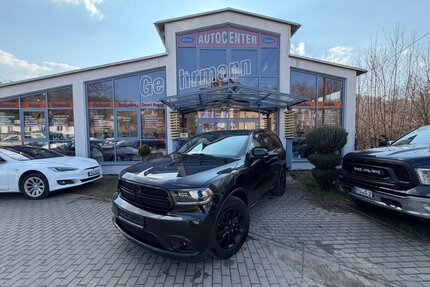 Dodge Durango 3,6 LEDER 7 SITER AHK 