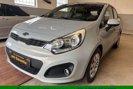 Kia Rio Gebrauchtwagen