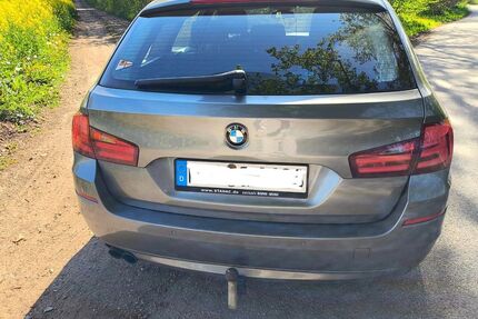 BMW 520 Gebrauchtwagen