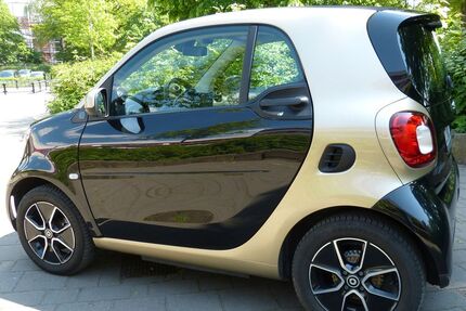 Smart ForTwo Gebrauchtwagen