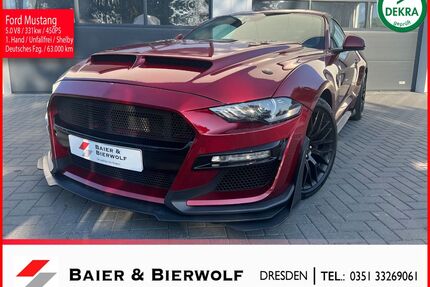 Ford Mustang Gebrauchtwagen